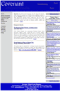 Mobile Screenshot of covenant.idc.ac.il